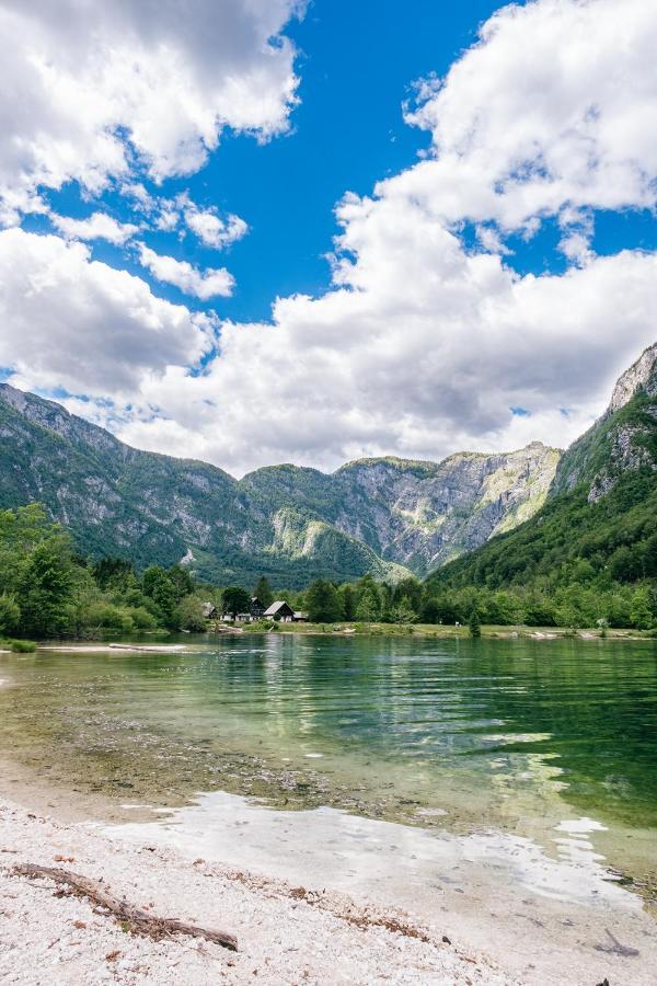 Villa Melody Bohinj Buitenkant foto