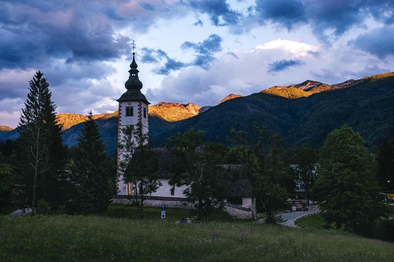 Villa Melody Bohinj Buitenkant foto