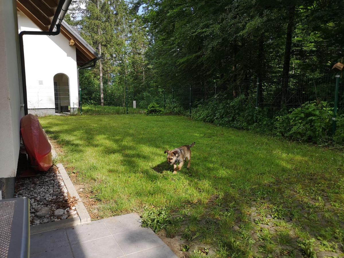 Villa Melody Bohinj Buitenkant foto